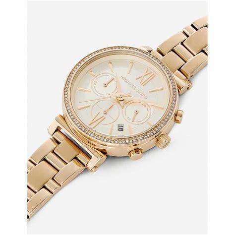 Michael Kors Sofie Women's Watch, Stainless Steel Watch for .